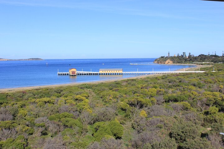 Excursión privada por tierra : Experiencia en vino en la península de Bellarine