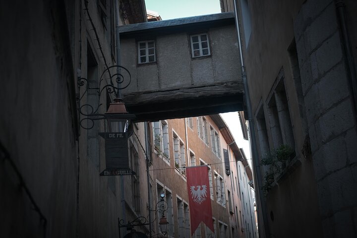 Guidad kvällstur i Chambéry – Savoyens hertigstad