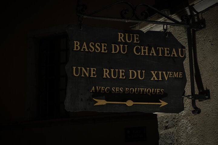 Guidad kvällstur i Chambéry – Savoyens hertigstad