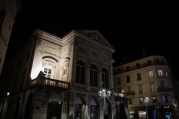 Guidad kvällstur i Chambéry – Savoyens hertigstad