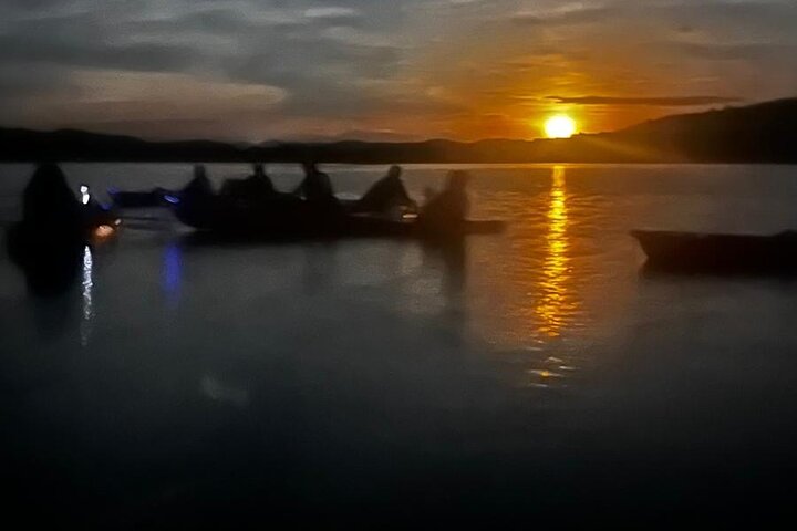 Oförglömlig En Dag Bioluminescent Kajak Äventyr i Vieques