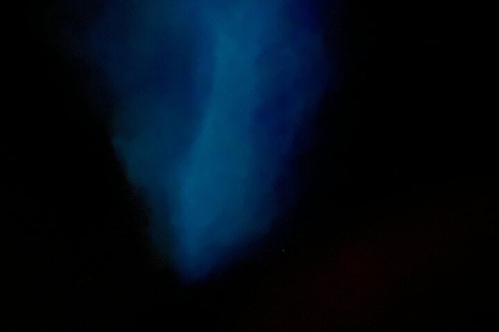 Oförglömlig En Dag Bioluminescent Kajak Äventyr i Vieques
