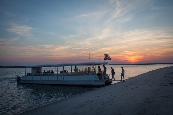 Crucero al atardecer Dolphin Discovery