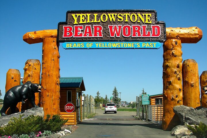 Visita guiada de 3 días a Yellowstone, Grand Teton y Jackson Hole