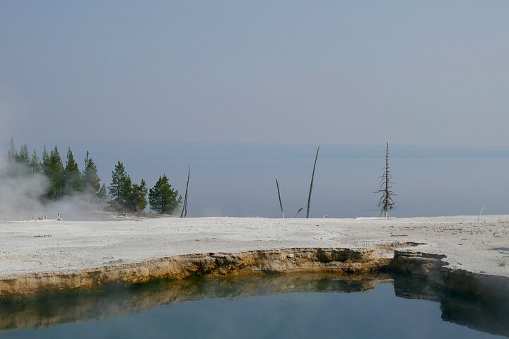 Visita guiada de 3 días a Yellowstone, Grand Teton y Jackson Hole