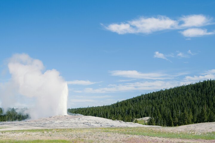Visita guiada de 3 días a Yellowstone, Grand Teton y Jackson Hole