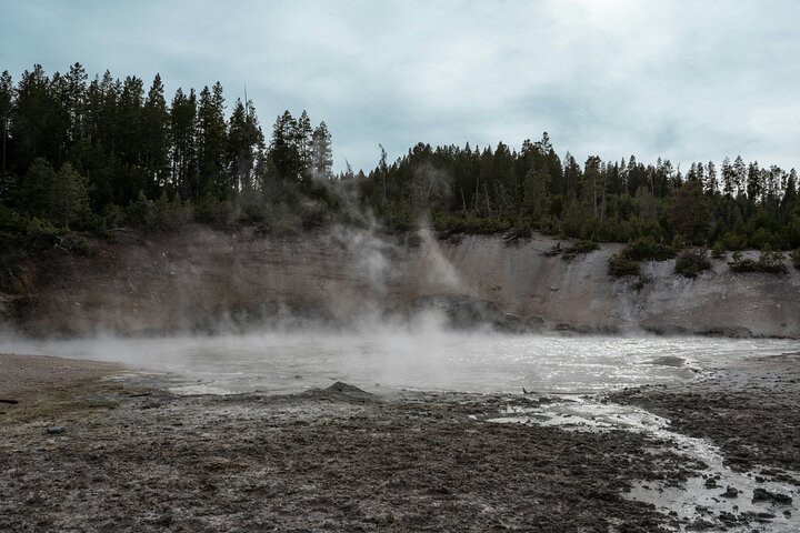 Visita guiada de 3 días a Yellowstone, Grand Teton y Jackson Hole