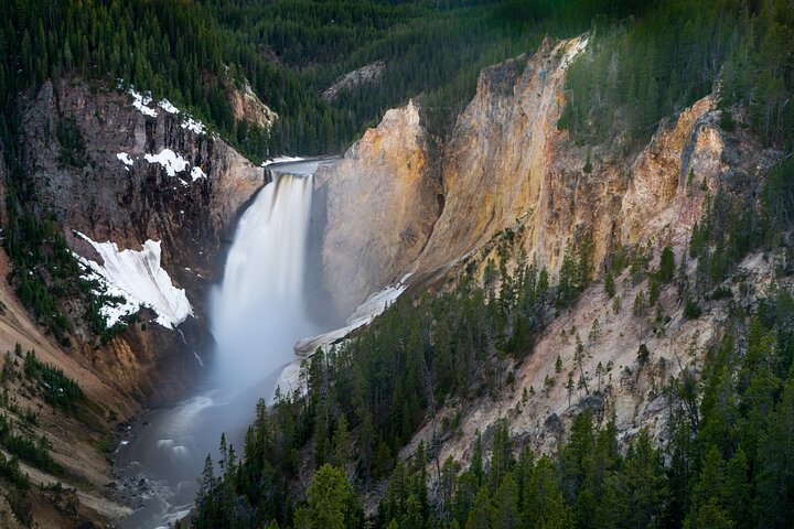 Visita guiada de 3 días a Yellowstone, Grand Teton y Jackson Hole