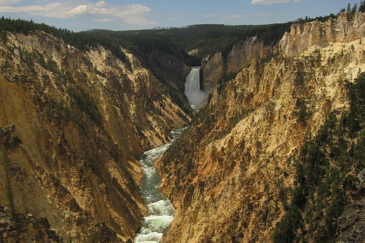 Visita guiada de 3 días a Yellowstone, Grand Teton y Jackson Hole