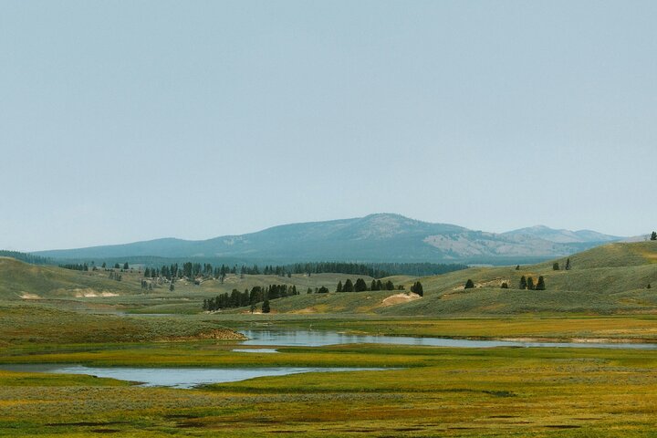Visita guiada de 3 días a Yellowstone, Grand Teton y Jackson Hole