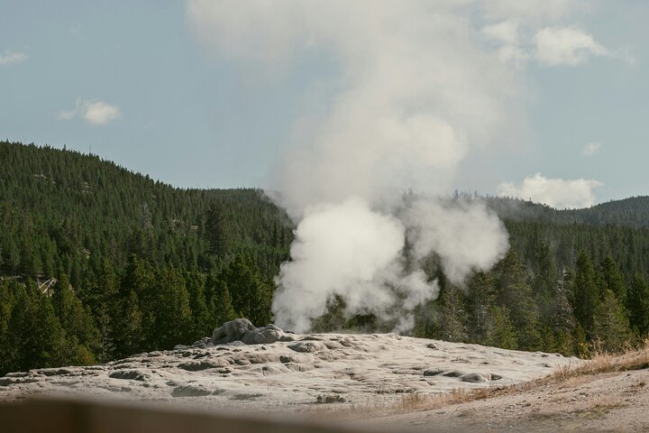 Visita guiada de 3 días a Yellowstone, Grand Teton y Jackson Hole