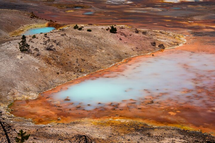 Visita guiada de 3 días a Yellowstone, Grand Teton y Jackson Hole