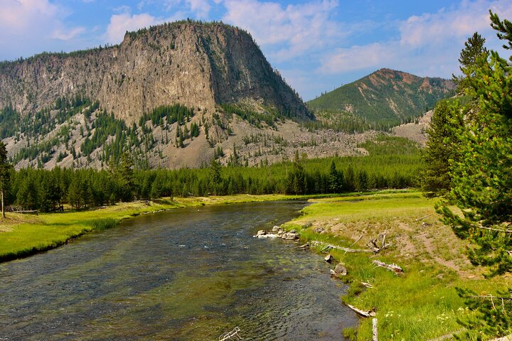 Visita guiada de 3 días a Yellowstone, Grand Teton y Jackson Hole