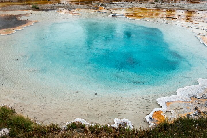Visita guiada de 3 días a Yellowstone, Grand Teton y Jackson Hole