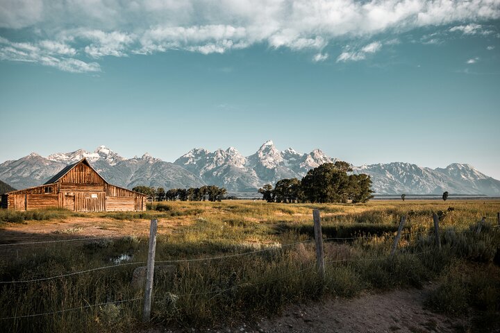 Visita guiada de 3 días a Yellowstone, Grand Teton y Jackson Hole