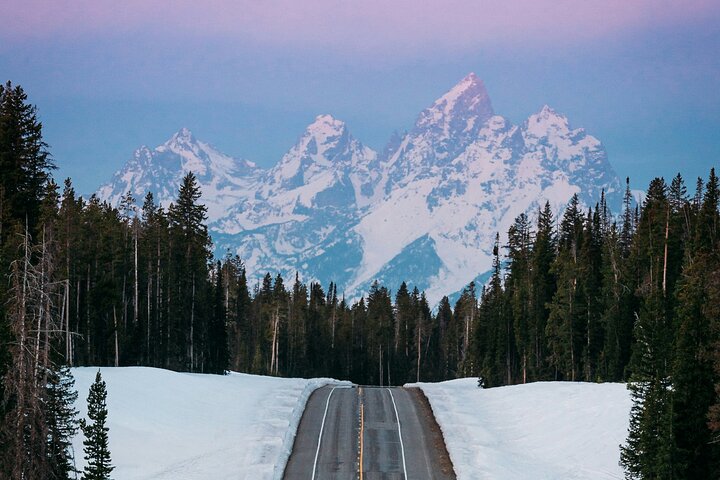 Visita guiada de 3 días a Yellowstone, Grand Teton y Jackson Hole
