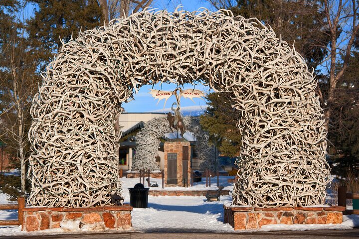 Visita guiada de 3 días a Yellowstone, Grand Teton y Jackson Hole