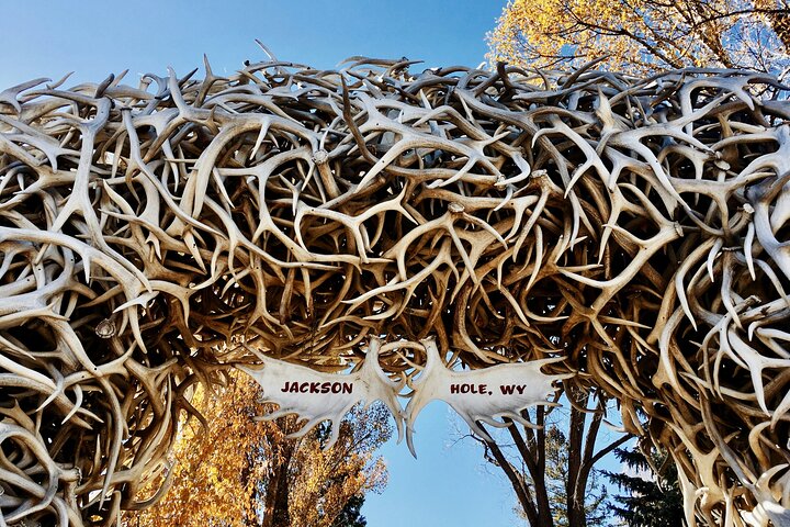 Visita guiada de 3 días a Yellowstone, Grand Teton y Jackson Hole