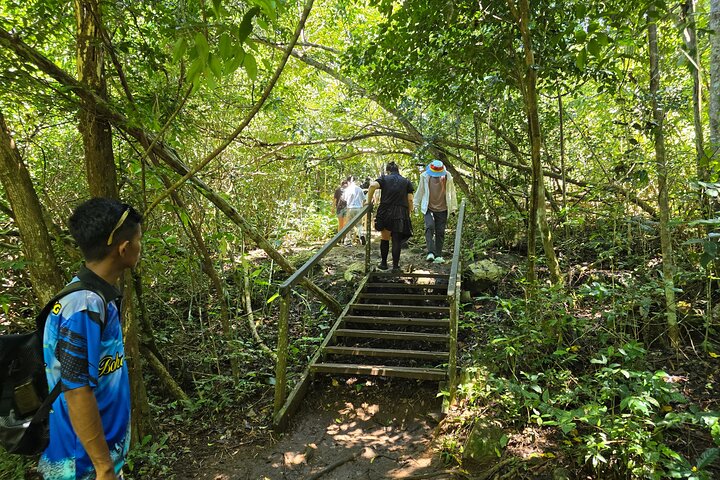 Island Hopping, Hike & Schnorchel Semporna Tun Sakaran Marine Park