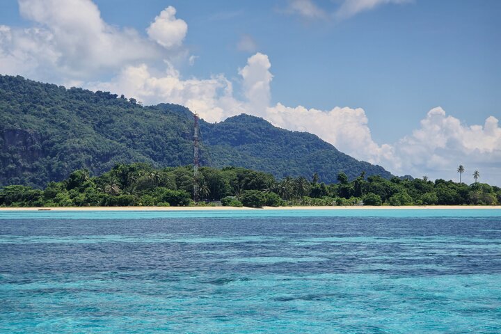Island Hopping, Hike & Schnorchel Semporna Tun Sakaran Marine Park