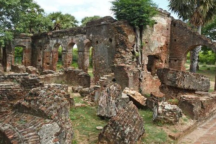 Arikamedu Tour from Pondicherry to an Ancient Indo-Roman Port