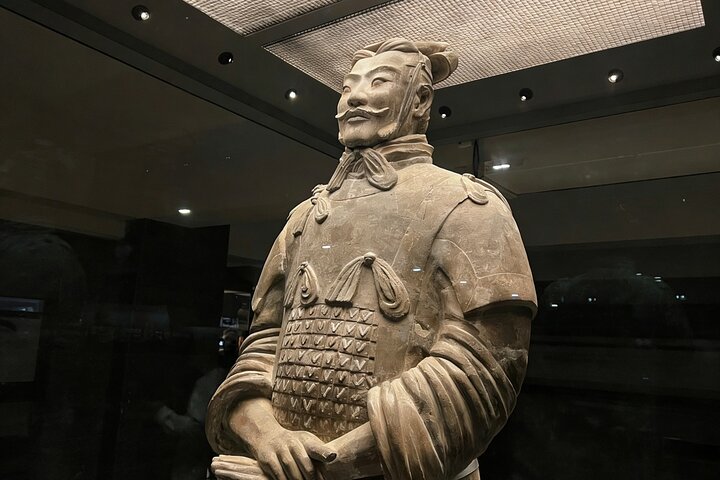 Privat Pingyao Bullet Togreise til Xi'an: Terracotta Warriors og City Wall