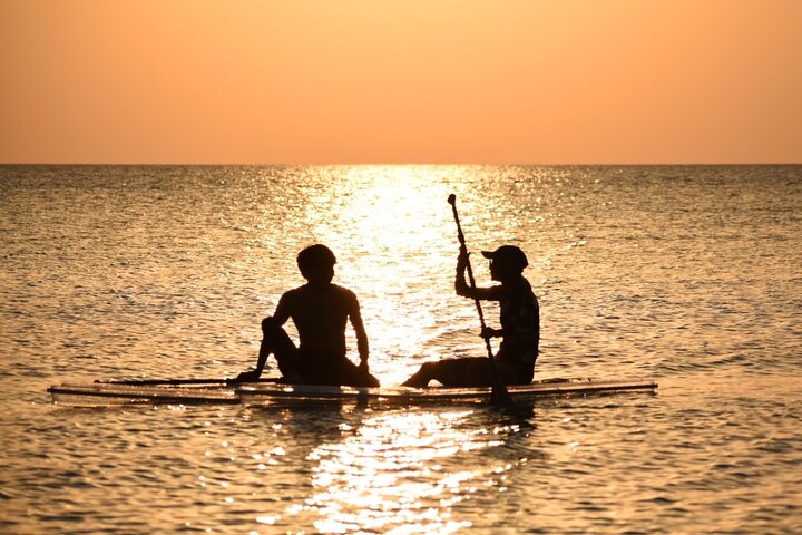 Billig Miyakojima (Clear SUP & havskildpaddesnorkling) Ingen ekstra omkostninger | Fuld refusionsgaranti | Gratis leje og billeder | Fra 1 år!