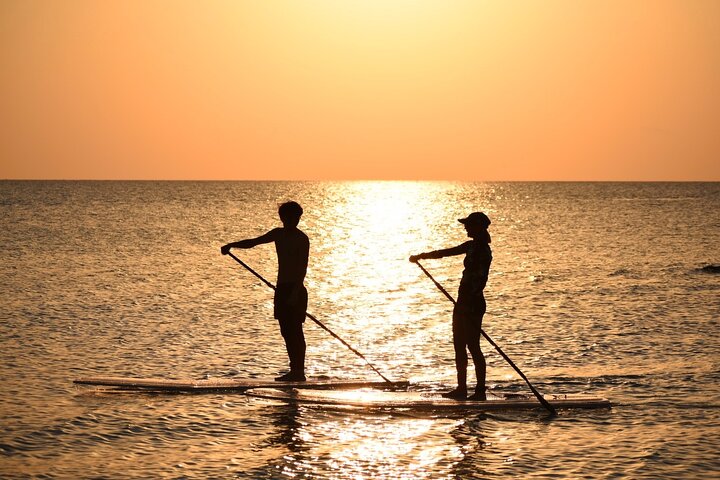 Billig Miyakojima (Clear SUP & havskildpaddesnorkling) Ingen ekstra omkostninger | Fuld refusionsgaranti | Gratis leje og billeder | Fra 1 år!