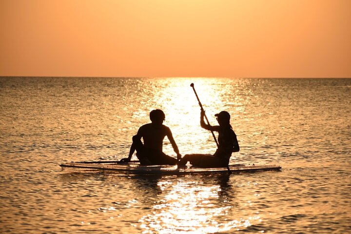 Billig Miyakojima (Clear SUP & havskildpaddesnorkling) Ingen ekstra omkostninger | Fuld refusionsgaranti | Gratis leje og billeder | Fra 1 år!