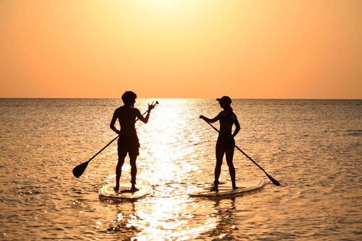 Billig Miyakojima (Clear SUP & havskildpaddesnorkling) Ingen ekstra omkostninger | Fuld refusionsgaranti | Gratis leje og billeder | Fra 1 år!