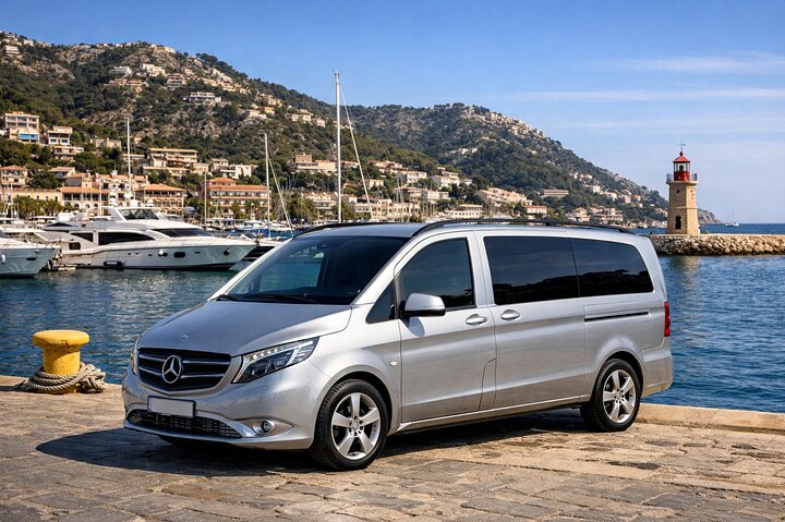 Mallorca-tur i luksusminibus i en lille gruppe (min. 4/maks. 6) personer