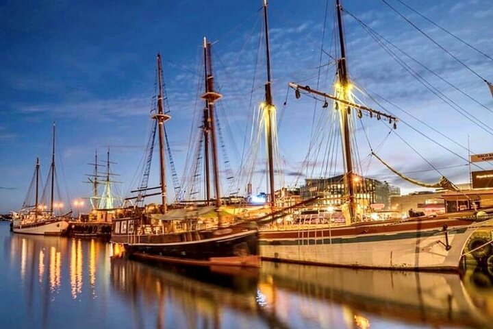 2 - Crucero turístico de una hora por el fiordo de Oslo
