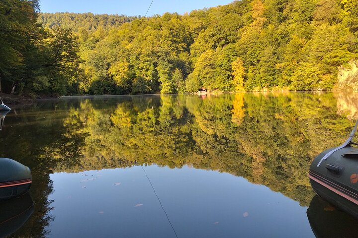 Reittour durch den Dzoraget Canyon
