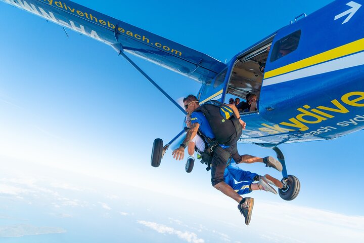 Restauranter i nærheten av Airlie Beach Tandem Skydive Over the Whitsunday Islands