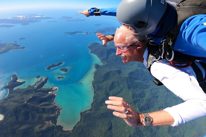 Restauranter i nærheten av Airlie Beach Tandem Skydive Over the Whitsunday Islands