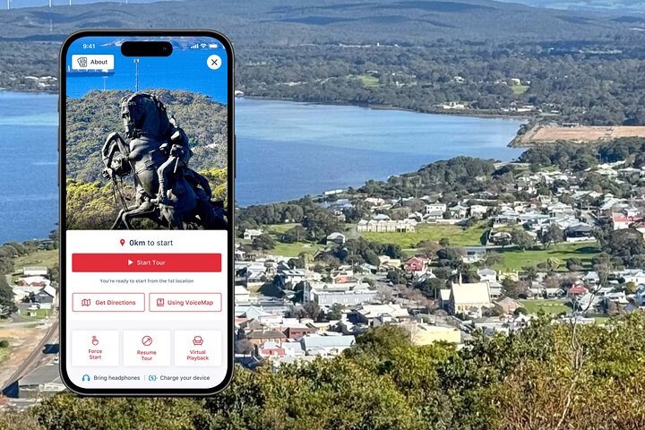 Kinjarling's Killer Coast: En selvguidet kjøring gjennom Albany