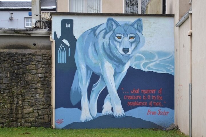 Sligo Dark Tales : Privéwandeltocht met geschiedenis