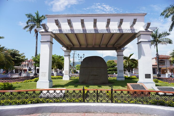 Volledige dagtour naar Catemaco en Los Tuxtlas met vervoer