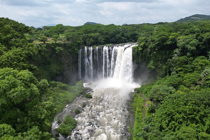 Volledige dagtour naar Catemaco en Los Tuxtlas met vervoer