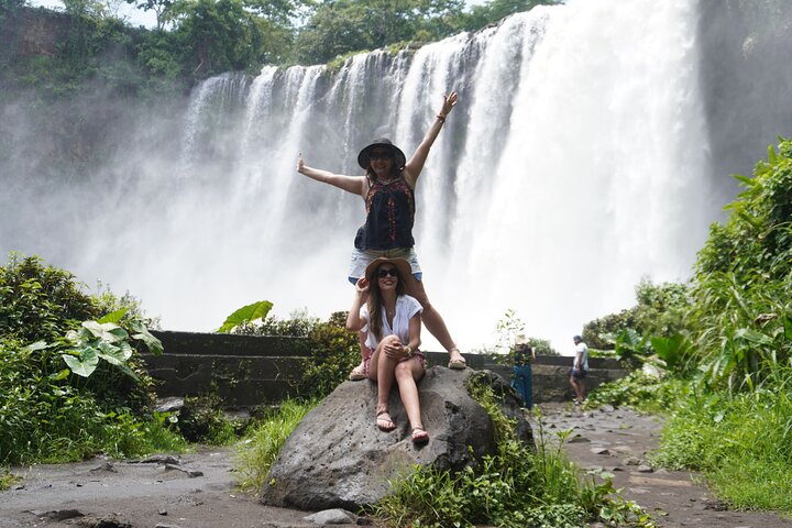 Volledige dagtour naar Catemaco en Los Tuxtlas met vervoer