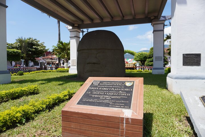 Volledige dagtour naar Catemaco en Los Tuxtlas met vervoer