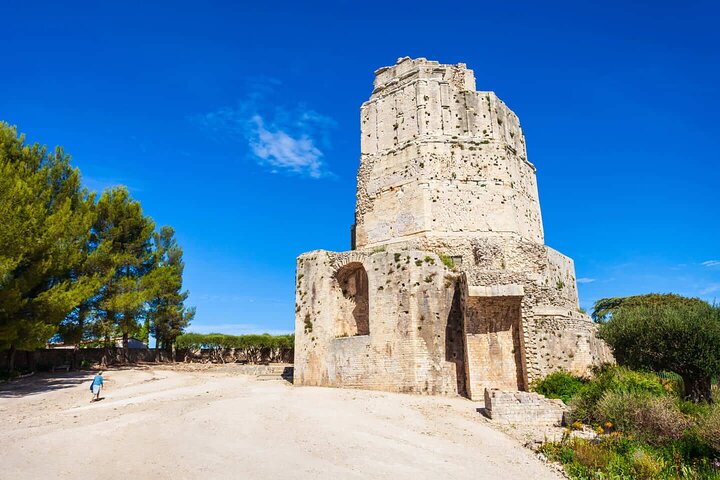 Hello Nîmes : Privado 2 - Hora Intro Paseo por la ciudad con guía local