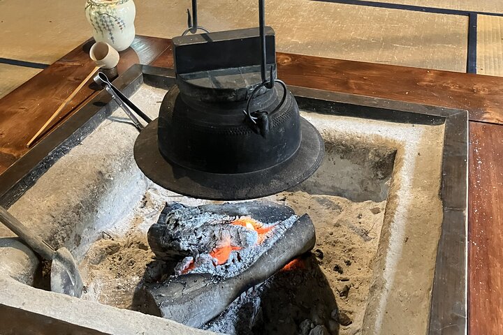 Randonnée de pèlerinage en montagne sacrée du mont Hiko et histoire de Yamabushi