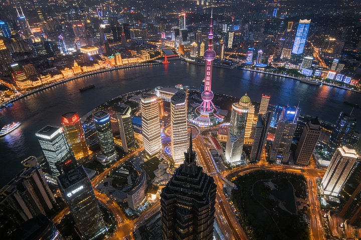 3-daagse privé Golden Triangle Tour: Shanghai, Beijing en Xi'an vanuit Lanzhou