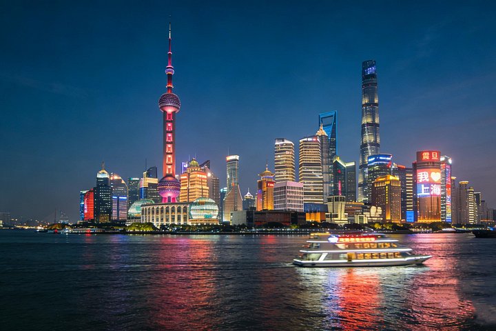 3-daagse privé Golden Triangle Tour: Shanghai, Beijing en Xi'an vanuit Lanzhou