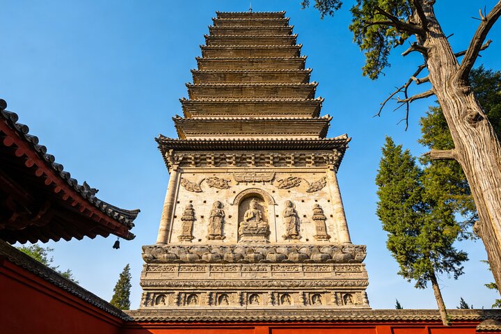 3-daagse privé Golden Triangle Tour: Shanghai, Beijing en Xi'an vanuit Lanzhou