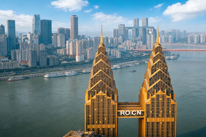 Private Customized Tour: Chongqing City Highlights in One Day