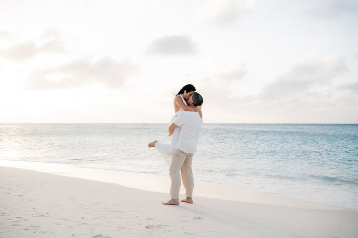Privat feriefotografering med fotograf i Vero Beach