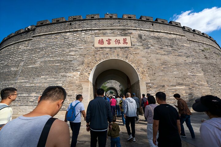 Qufu Private Tour til Confucius Temple, Family Mansion, kirkegård og Ni Mountain