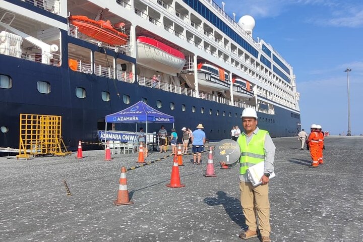 Excursões em grupo de dia inteiro em terra saindo do porto de Salaverry